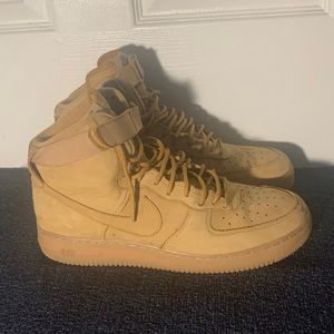 Nike Air Force 1 High Wheat 07